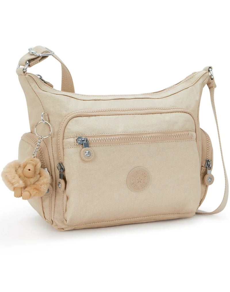 كيبلينغ جابي إس كروس بودي متوسط لامع بيج - Image 5